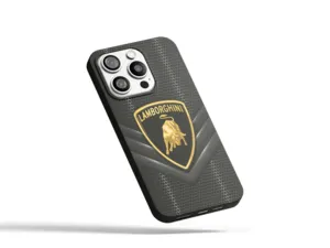 Lamborghini Smartphone Hülle Luxus Premium R Gefühl